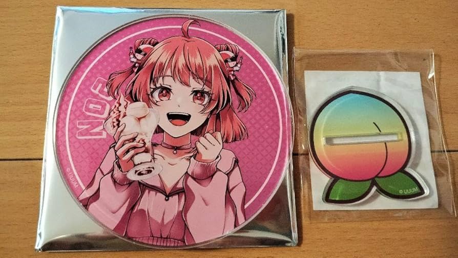 Amazon.co.jp: カラフルピーチ からぴち のあ のあさん